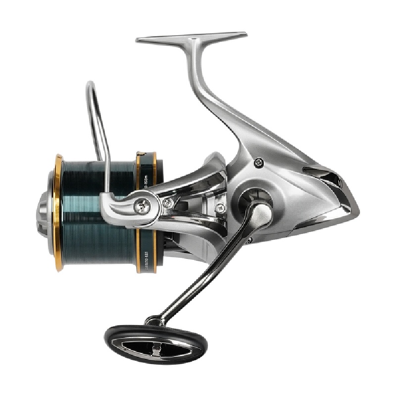 Fishing Boat Steering Wheel - Reel Spinning NOEBY Full Metal Anti