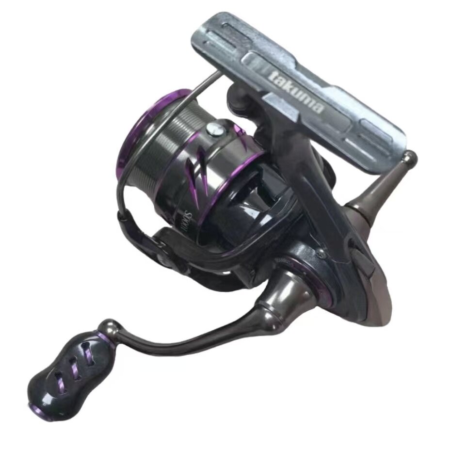 Takuma-Lingxi 3000s Reel Panci - Fishing Boat Steering Wheel ulasan dan harga