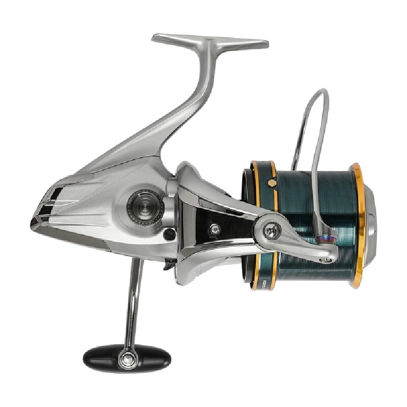 Reel Spinning NOEBY Full Metal - Fishing Boat Steering Wheel ulasan dan harga