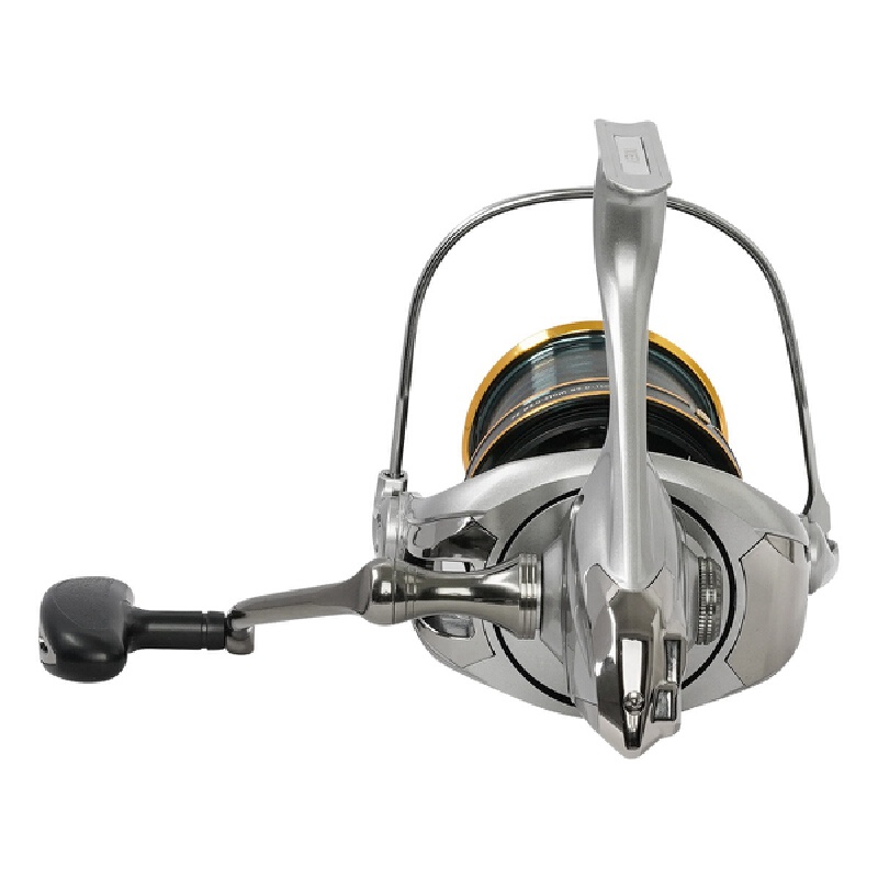 Reel Spinning NOEBY Full Metal - Fishing Boat Steering Wheel ulasan dan harga