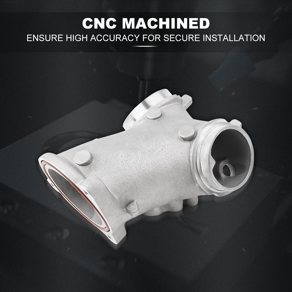 Manifold Intake CNC untuk Mesi - Abu Garcia Reel Revo ulasan dan harga