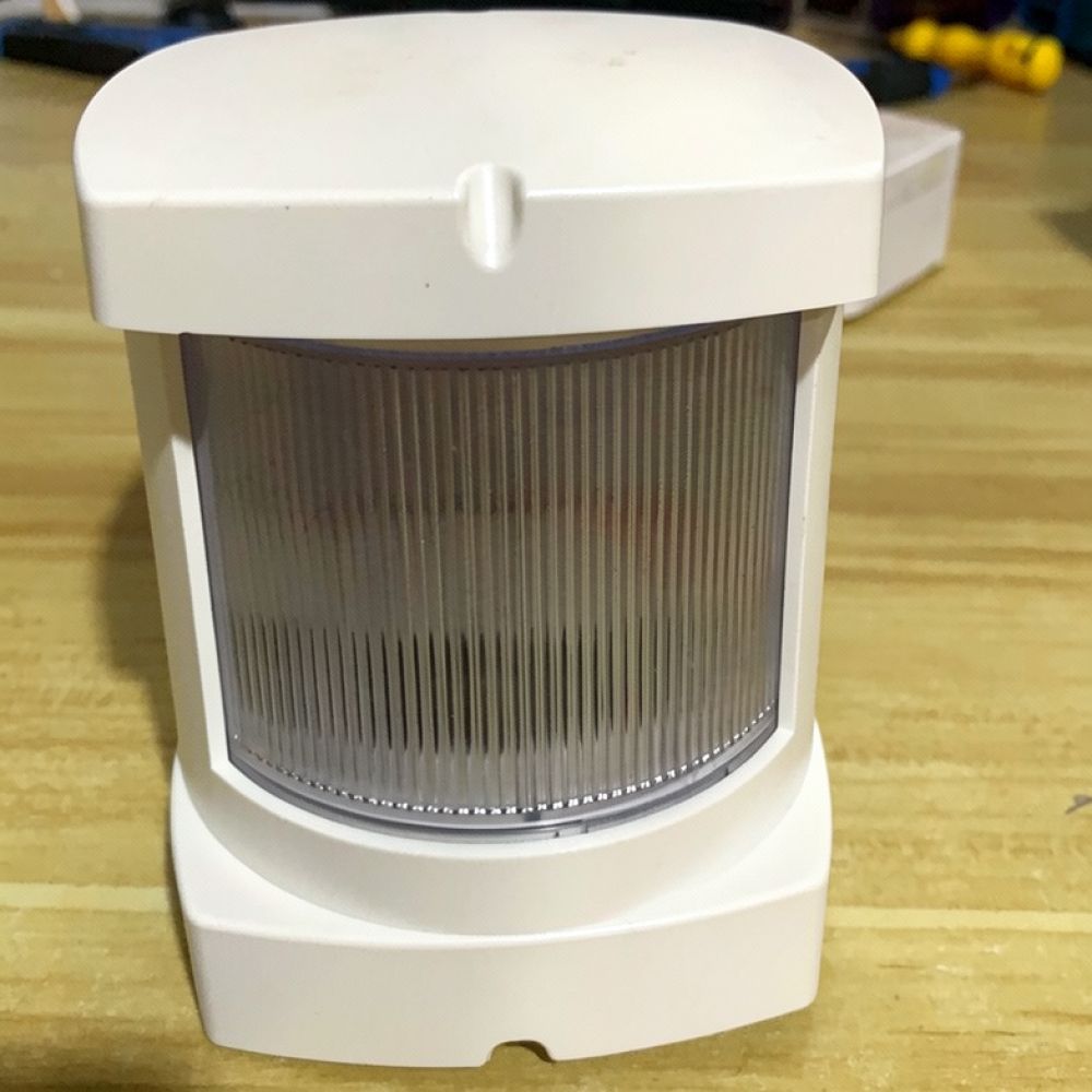 Lampu Sinyal Navigasi LED untu - Fishing Boat Navigation Light ulasan dan harga
