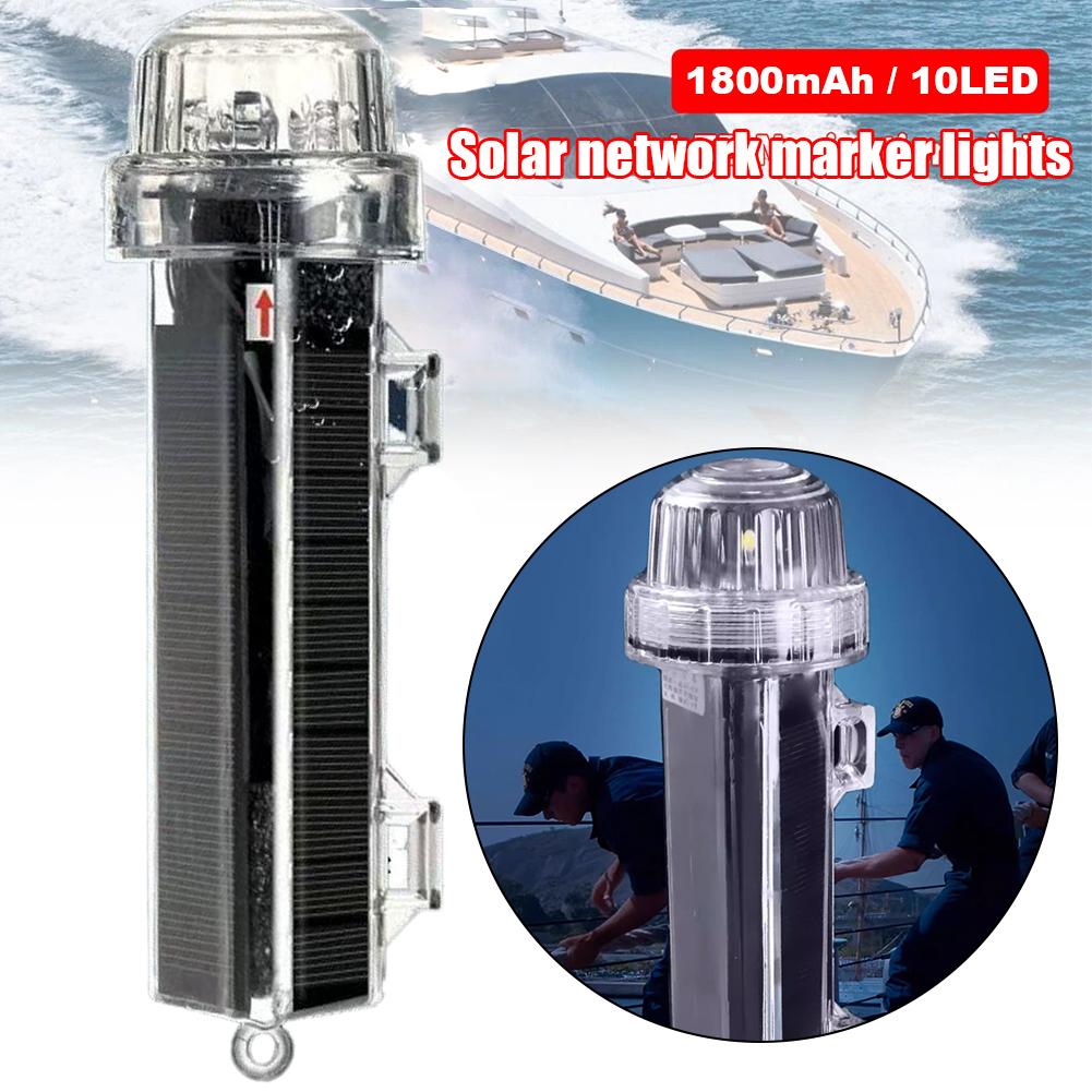 Lampu Sinyal Navigasi Lampu Si - Fishing Boat Navigation Light ulasan dan harga