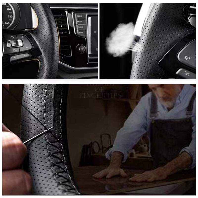 DIY penutup roda kemudi Akseso - Fishing Boat Steering Wheel ulasan dan harga