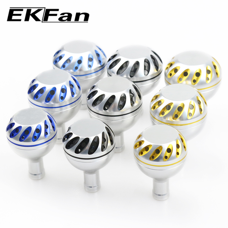 EKfan 30/35/38mm logam campura - Fishing Boat Steering Wheel ulasan dan harga