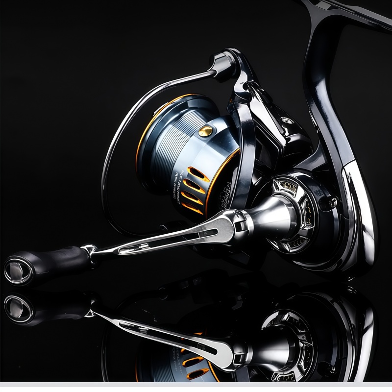 Roda pancing Okuma, seluruhnya - Fishing Boat Steering Wheel ulasan dan harga
